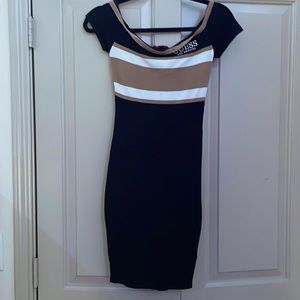 Cute summer dress,not to long and not too short,nice material and cute colors